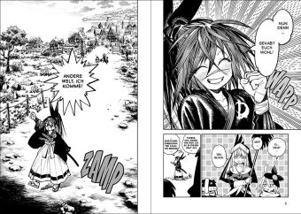 Isekai Samurai 04