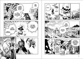 Isekai Samurai 04