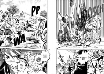 Isekai Samurai 04