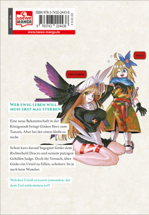 Isekai Samurai 03
