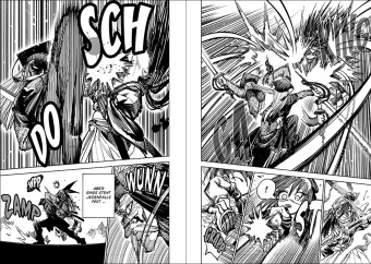 Isekai Samurai 03