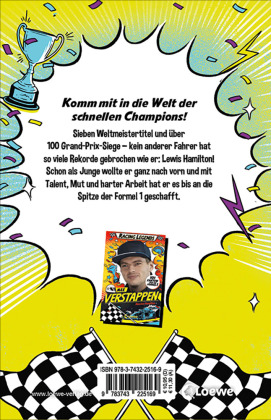 Racing Legends (Band 1) - Lewis Hamilton