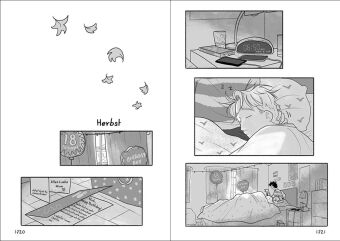 Heartstopper Volume 6 (deutsche Hardcover-Ausgabe)
