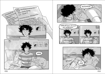 Heartstopper Volume 6 (deutsche Hardcover-Ausgabe)