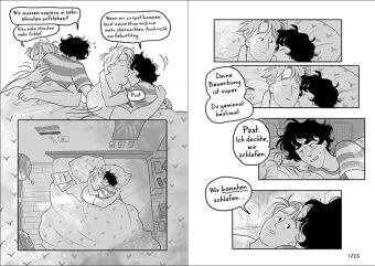 Heartstopper Volume 6 (deutsche Hardcover-Ausgabe)
