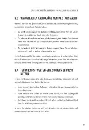 Der unaufhaltsame Läufer 