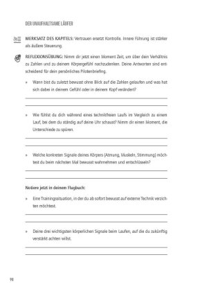 Der unaufhaltsame Läufer 