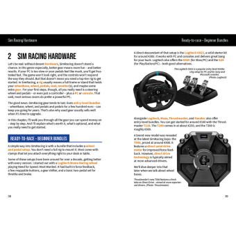 SimRacing - Start your engines
