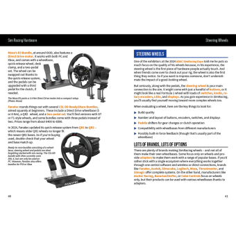 SimRacing - Start your engines