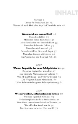 Menschlichkeit reloaded