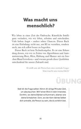 Menschlichkeit reloaded