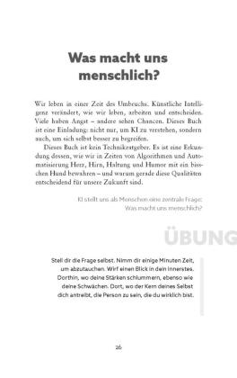 Menschlichkeit reloaded