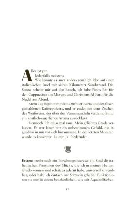 Espresso unter Sternen