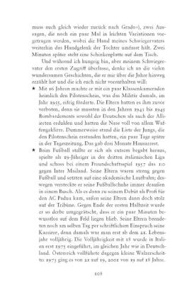 Espresso unter Sternen