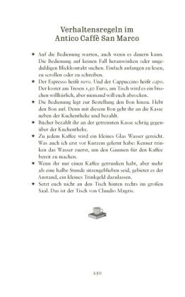 Espresso unter Sternen
