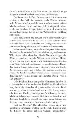 Die erfundene Bedrohung