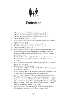 Die erfundene Bedrohung