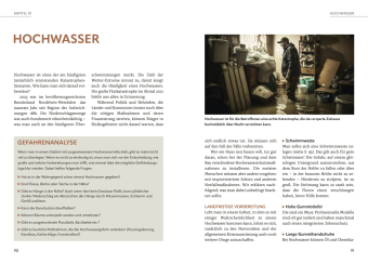 Ratgeber Krisenvorsorge