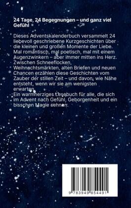 LiebeVOLLE Weihnachtszeit - Adventskalender-Buch