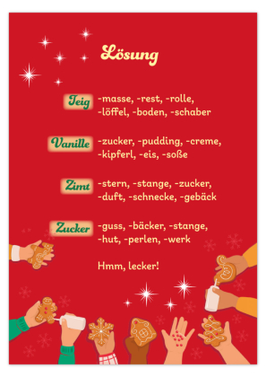 Rätseladventskalender to go 9