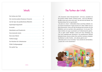Die Erstkommuniongirls schnappen den Dieb