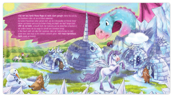 Nia und Lily - Chaos im Einhornland
