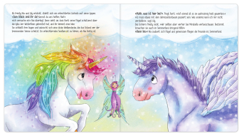 Nia und Lily - Chaos im Einhornland