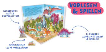 Neue Dino-Freunde für Topsi