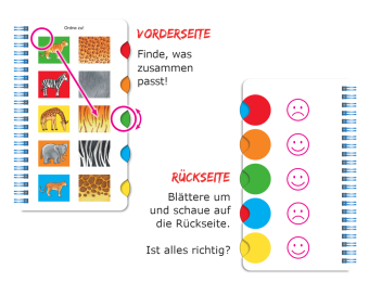 Dreh dich schlau - Auf dem Bauernhof