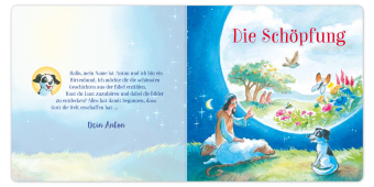 Meine liebste Taufbibel