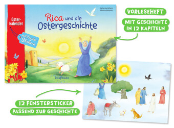 Rica und die Ostergeschichte