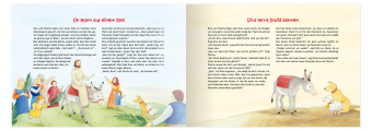 Rica und die Ostergeschichte