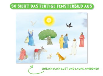 Rica und die Ostergeschichte