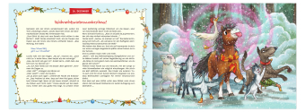 Flocke, das Weihnachtspony - Der rätselhafte Weihnachtsdieb