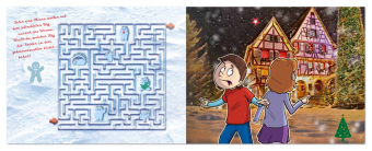 Gefangen im magischen Weihnachtshotel - Ein Escape-Adventskalender für Kids
