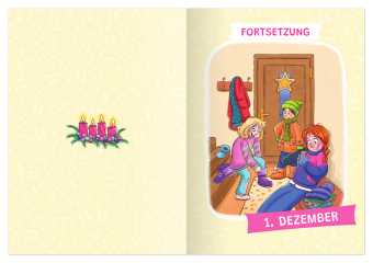 Mission Weihnachtsdieb