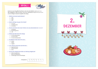Mission Weihnachtsdieb