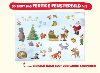 Fanny sucht den Weihnachtsmann