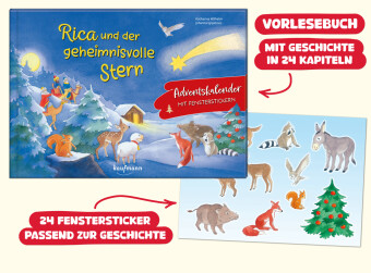 Rica und der geheimnisvolle Stern
