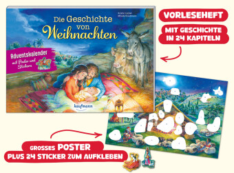 Die Geschichte von Weihnachten