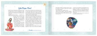 Die Geschichte von Weihnachten