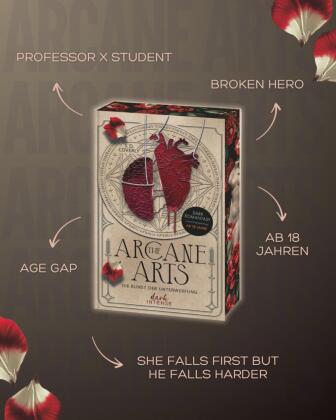 The Arcane Arts