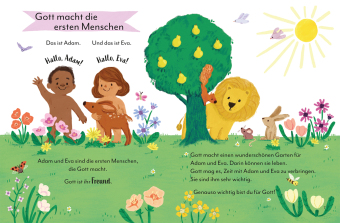 Die erste kleine Kinderbibel