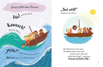 Die erste kleine Kinderbibel