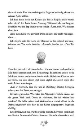 Christmas Curse: Das Buch der Schatten