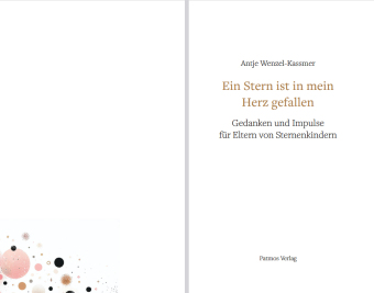 Ein Stern ist in mein Herz gefallen