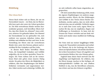 Ein Stern ist in mein Herz gefallen