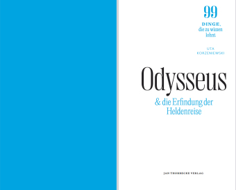 Odysseus und die Erfindung der Heldenreise