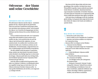 Odysseus und die Erfindung der Heldenreise