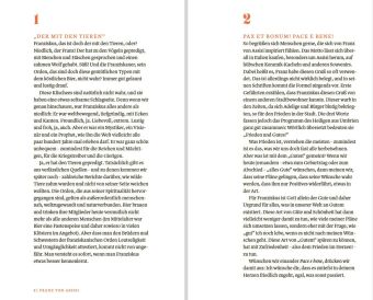 Franz von Assisi und die Suche nach dem einfachen Leben